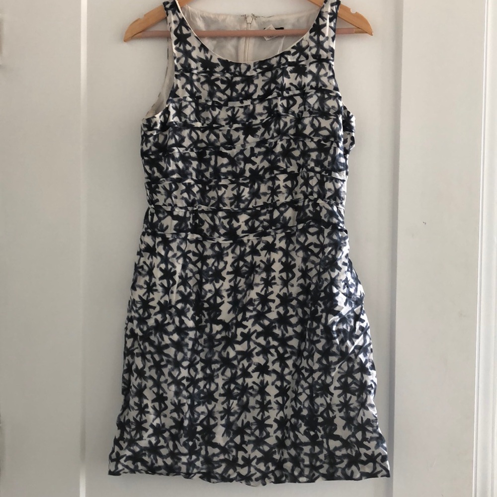 Sleeveless J. Crew Dress
